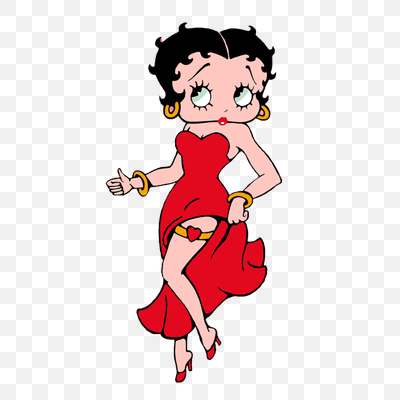 Betty Boop Dress