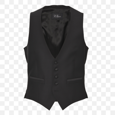 Black Waistcoat