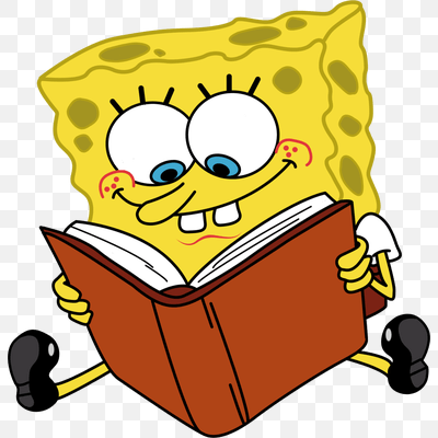 Cartoon Sponge Bob