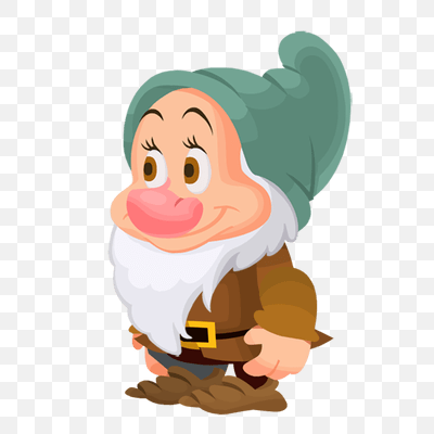 Dwarf Cartoon
