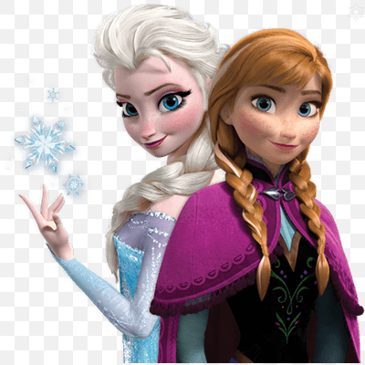 Frozen Duo