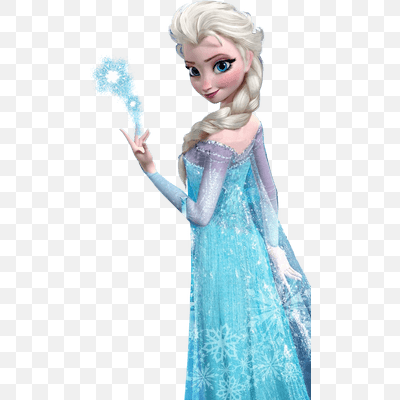 Frozen Princess