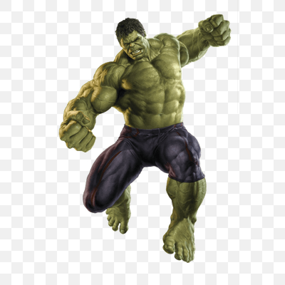 Hulk Fist