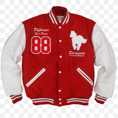 Jacket College Varsity Sacramento