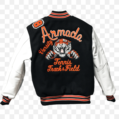 Jacket Varsity Armada