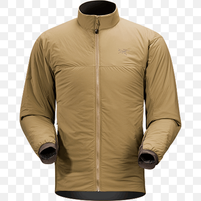 Jacket Winter Brown
