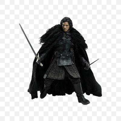 Jon Snow Fighting