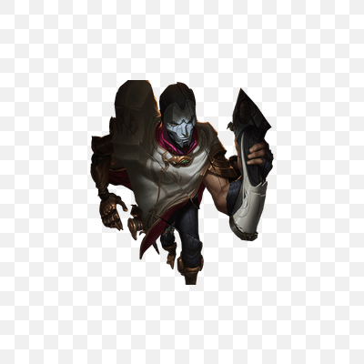 League Of Legends  Male Character