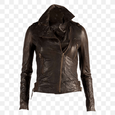 Leather Women Jacket