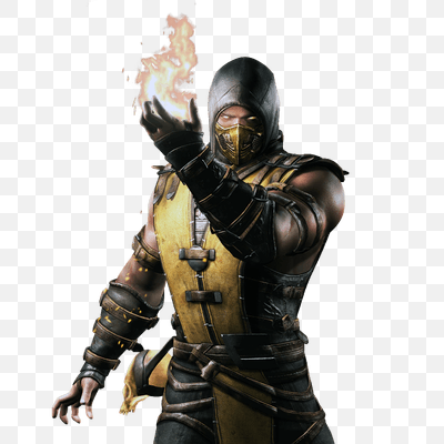 Mortal Kombat Fire Up