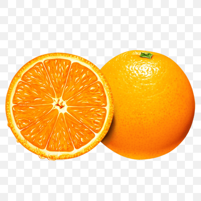 Orange Open Illustration