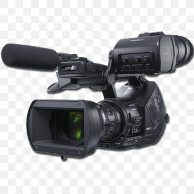 Professional Video Camera