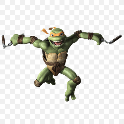 Tmnt Michelangelo