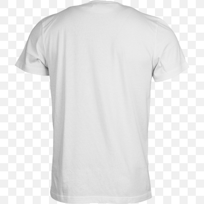 Tshirt White Back