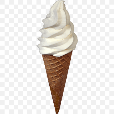 Vanilla Soft Ice